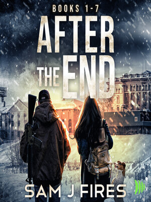 cover image of After the End Series